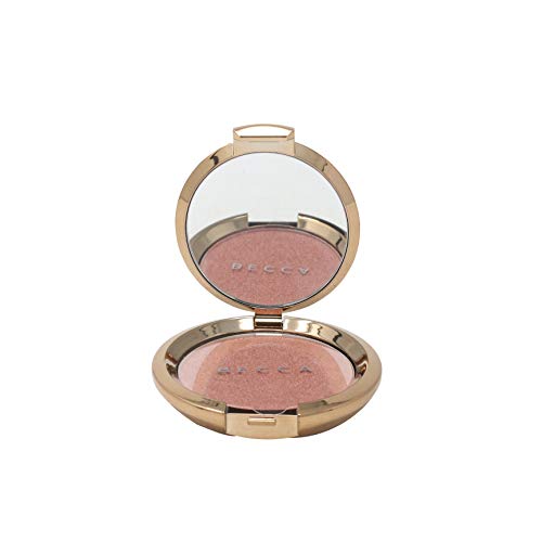 BECCA Light Chaser Highlighter Amethyst Flashes Geode .23oz