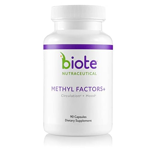 Biote Methyl Factors+ for Circulation