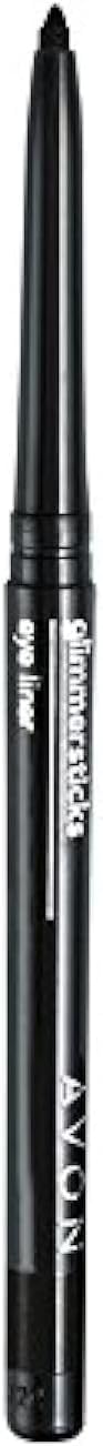 AVONTrue Color Glimmerstick Eyeliner 0.28g Blackest Black (24803)