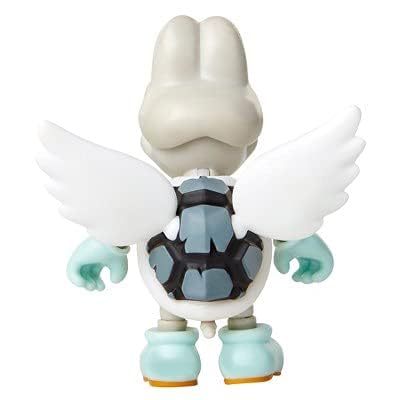 Super Mario Figurine D'action De 10 2 Cm Parabones De Collection Avec Ailes - vue 7