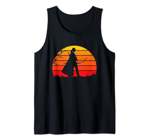 Retro Archery Archer Bow Archery Sport Camiseta sin Mangas