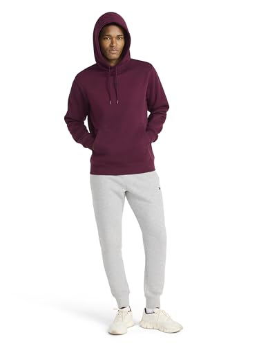 Sweat à capuche Reebok Finisher homme en molleton coton polyester - 4
