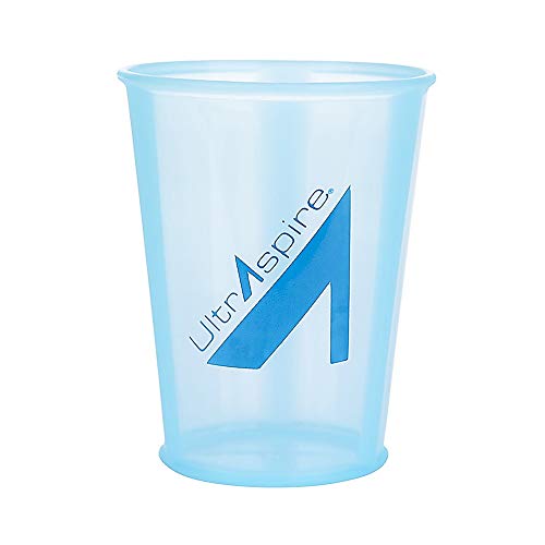 Ultraspire C2 Collapsible Race Cup (Luminous Blue, 7 oz) Soft BPA-FREE Your previous contribution C2 Collapsible Race Cup (Luminous Blue, 7 oz) Soft BPA-FREE