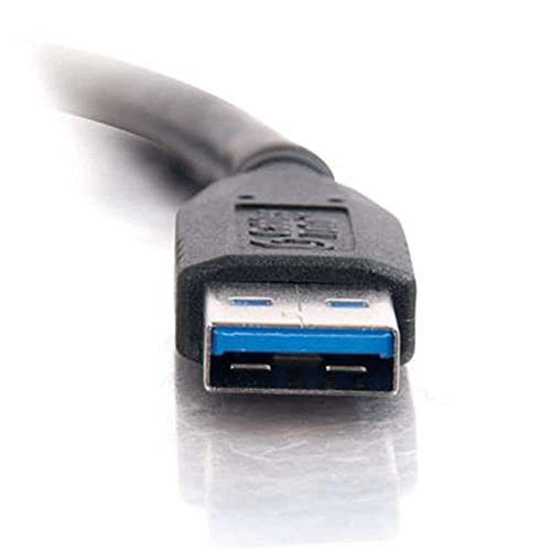 C2G Usb Long Extension Cable, Usb Cable, Usb A To A Cable, Black, 9.84 Feet (3 Meters), Cables To Go 54172 #TOP2
