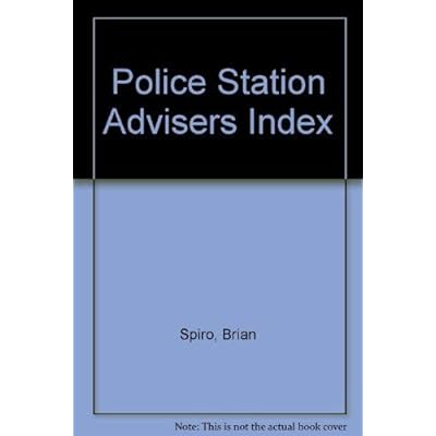 Police Station Advisers Index