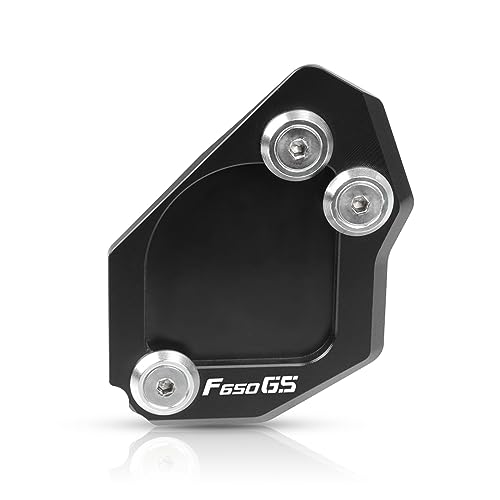 Coussinet d'extension de béquille pour F650GS 2008-2014