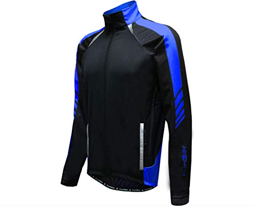 Maillot Funkier Tornado Homme thermique et respirant pour l'hiver