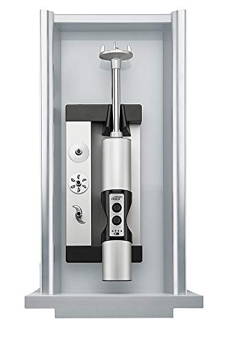 Ritter ESM 50 - Batidora de mano con batería integrada (138 x 77 x 420 mm, 100-240 V)