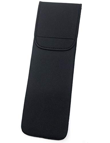 BASELIFE - Funda de neopreno de viaje para plancha de pelo, impermeable Cover