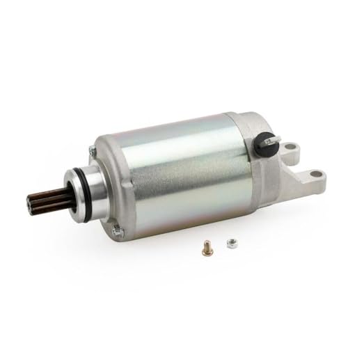 Moteur de démarrage GSF650 GSX650F ABS résout problème allumage 2007-2016