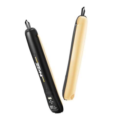 Daconovo GC12 インフレータブル LED ビデオライトワンド 12W ハンドヘルド エアコラムライトスティック 2700K-6500K 調光可能 写真撮影用照明 フレキシブル LED ソフトライト IP66 防水 内蔵バッテリー 磁気吸着 製品