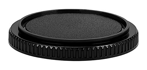 Tapa de cuerpo de plástico Fotodiox compatible con cámaras de película de 35 mm con montura Canon FD miniatura 2