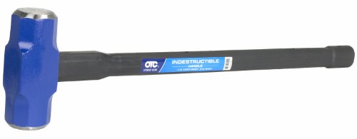 () Double Face Sledge Hammer - 12 lb. Head, 30" Handle - OTC 5790ID-1230