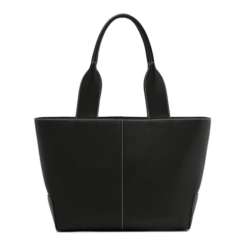 Image of Miraggio Holly 14 Inch Laptop Tote Bag | Office Tote Bag For Women | Big Totes For Work & Travel With Functional Pockets