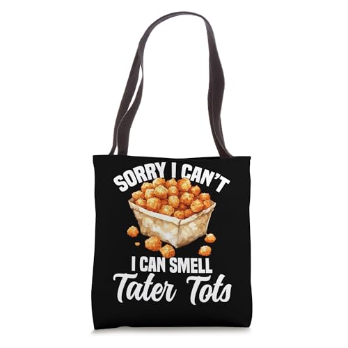 Tater Tots Costume Dish Tater Tot Maker Fresh Tater Tots Tote Bag