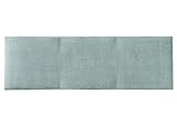 Uso/ Tamaño: para cama de 150: 165x52x3cm (AnchoxAltoxFondo). Disponible únicamente en esta medida