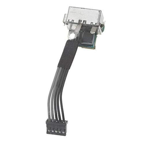KissU DC-in Power Board Jack for MacBook 13 Inch A1181 MacBook5,2 Mid 2009 (White): MC240LL/A