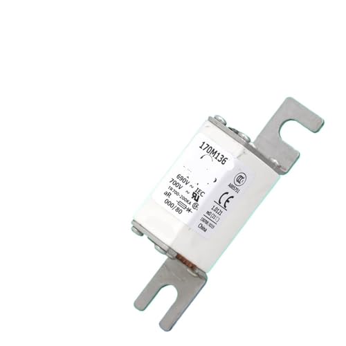 Fusible 170M1360 690V 20A gR de haute précision standard européen UL