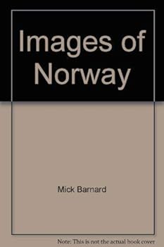 Hardcover Images of Norway Book