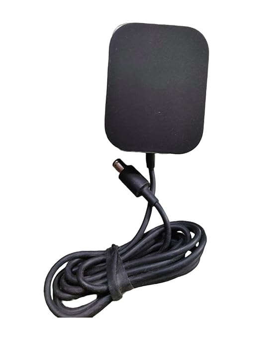 30W Charger Adapter 18v Compatible for Amazon Alexa Echo (3rd Gen), Echo Plus (2nd Gen), Echo Show (2nd gen), Echo Show 8 |30W Black Square (B0D9VZ43LL) Amazon Price History, Amazon Price Tracker