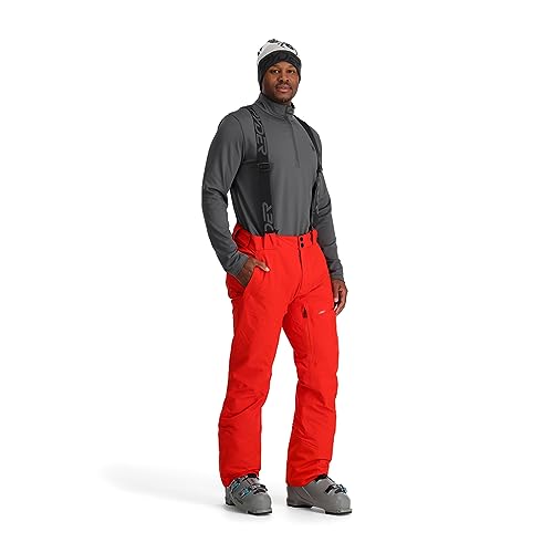 Spyder Men's Bromio Insulated Ski Pant