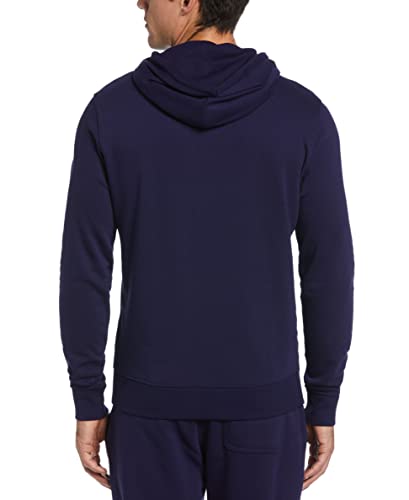 Original Penguin Men's Logo Fleece Long Sleeve Hoodie2