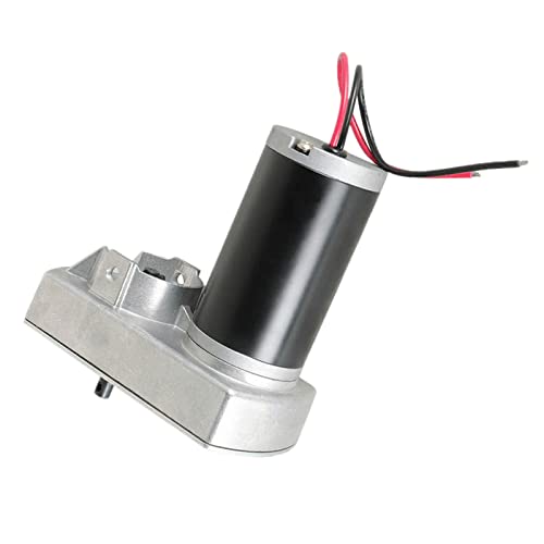 Image of RV Slide Out Motor 132682,18:1 Ratio Electric Motor Fit for Lippert Through Frame Slide-Out System, 30 Amp 12Volt 5800 RPM Venture Acuator Camper Slideout Replaces# RP-785615,168956, 295380, M-8910
