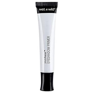 Wet n Wild Photo Focus Eyeshadow Primer – Primer Para Los Párpados – Primer Ojos, Base Transparente Y De Larga Duración…