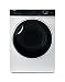 Haier I-Pro Series 7 HD100-A2979 Asciugatrice a Pompa di Calore, 10 Kg, Cestello Scarpe, Tecnologia Micro Vapore, Classe A++, 59,5x60x84,5 cm, Bianco
