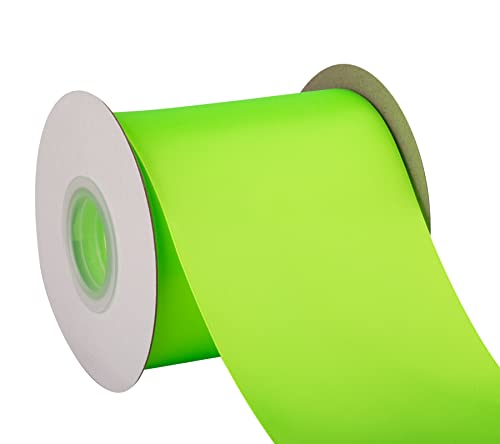 Ruban satin 100 mm double face de qualité supérieure pour couture