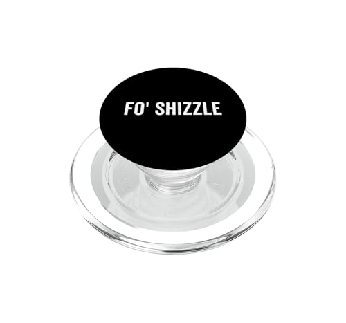 PopGrip pour MagSafe Fo Shizzle avec aimant puissant et support de visionnage rétractable