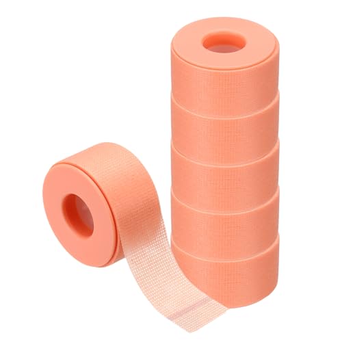 Ruban pour cils respirant et facile à déchirer PATIKIL avec retrait doux en silicone