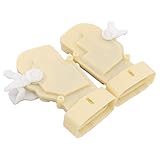 NewYall Pair Front Left and Right Door Lock Actuator for Toyota Celica 1.8L 2000-2005