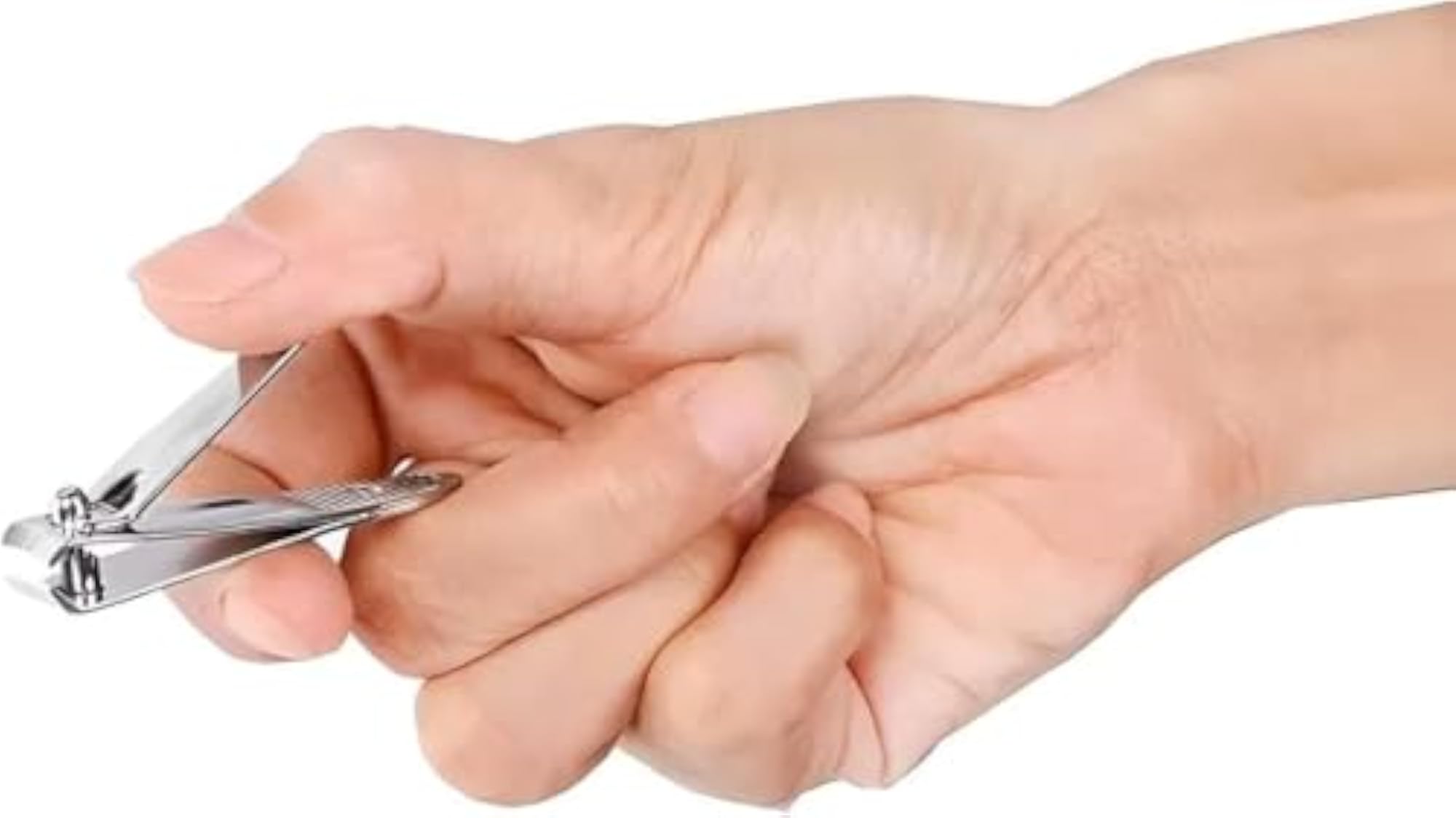 7 in 1 Stainless Steel Professional Manicure Kit