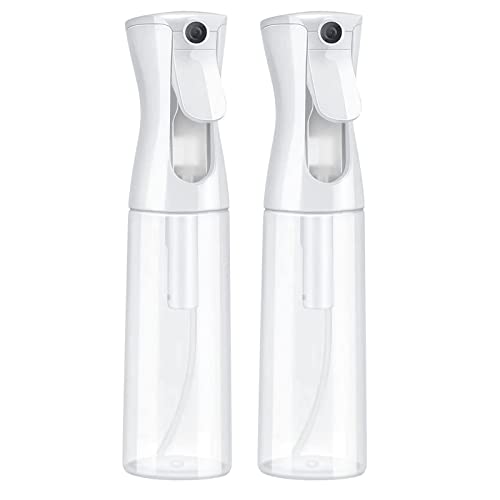 Botellas de Spray Continuo para Cabello 200ml 2un miniatura 1