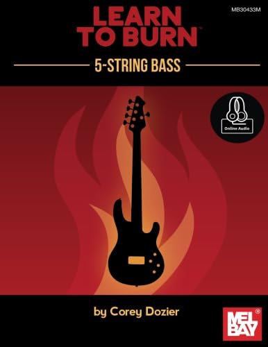 Learn to Burn: 5-String Bass Guitar