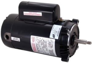 A O Smith UCT1072 34 HP Motor, conservacionista 115230 V