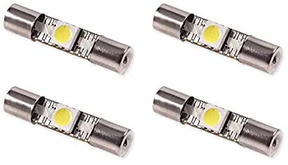 28mm SMF1 LED Bulb Cool White Set of 4 Diode Dynamics