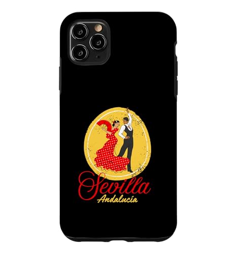 Sevilla Espana Souvenir/Spain Seville �X�}�z�P�[�X iPhone 11 Pro Max �p