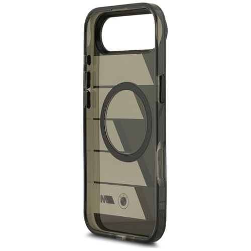 Coque BMW M pour iPhone Air anthracite compatible MagSafe par CG Mobile