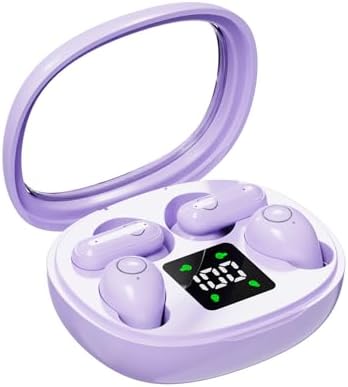 2-Pair Wireless Bluetooth Earbuds Set