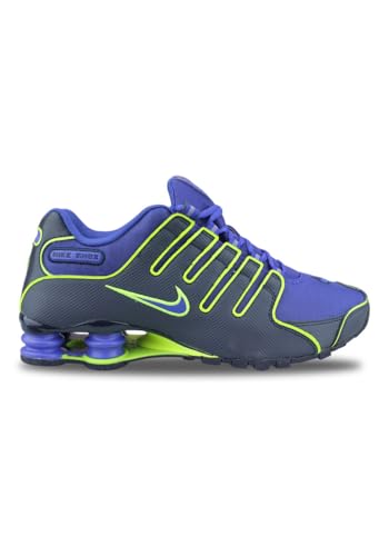 Nike Shox Nz Iq8264-400