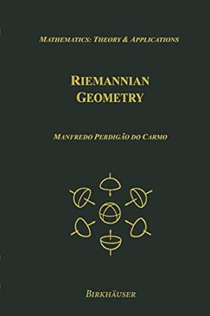 Book cover Riemannian Geometry