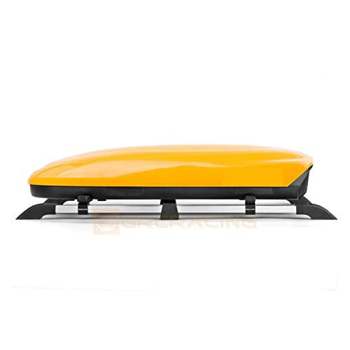 Rc Climbing Car 1/10 1/8 Modification Abs Roof Luggage Traxxas Trx4 Trx6 G63 Ykong Vp Vs4 Axial Scx1