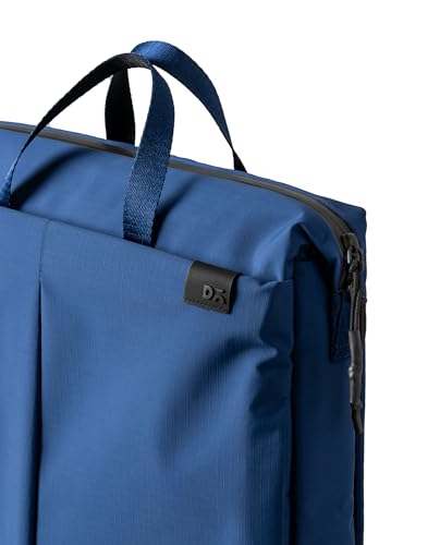 Image of DailyObjects Water Resistant Pivot Workpack Bag (19L) for Men & Women|Fits 13 /14 /15.6 inch Laptop /Macbook Pro /Air