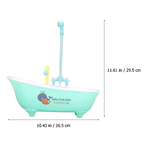 Image of Mipcase Parrot Bird Bath Shower Accessories Sink Toy Sink Accessories Parrot Shower Box Bath Tub for Bird Hanging Basin Basin Container Plug-in