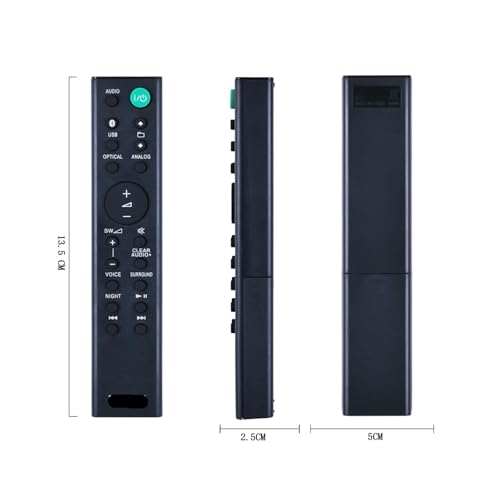 Télécommande RMT-AH103U pour piloter votre home cinéma du canapé