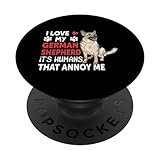 Photo Gallery i love my german shepherd sono gli umani che mi infastidiscono popsockets popgrip intercambiabile Photo Gallery i love my german shepherd sono gli umani che mi infastidiscono popsockets popgrip intercambiabile