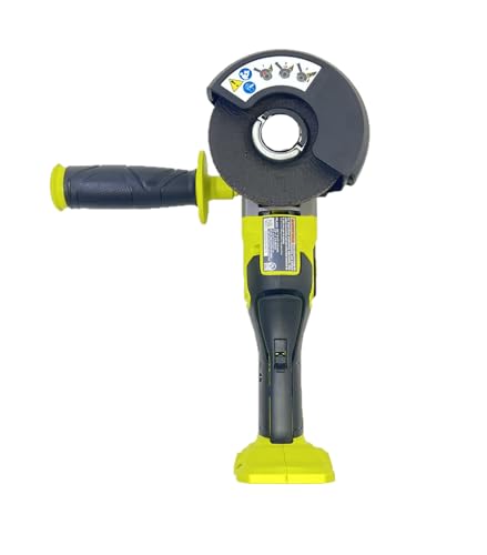 Amoladora angular TTI 18V sin escobillas para discos de 4 a 12 pulgadas 6