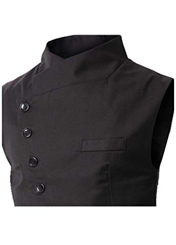 Image of Dhingra Men's Waistcoat Side Button